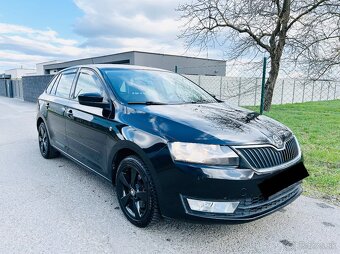 Škoda Rapid 105k Style 157tis.km - 2