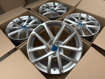 BORBET 5X114,3 R18 8J ET50 KIA HYUNDAI MAZDA - 2