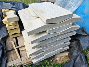 Betonove striesky na murik 27×39 - 2