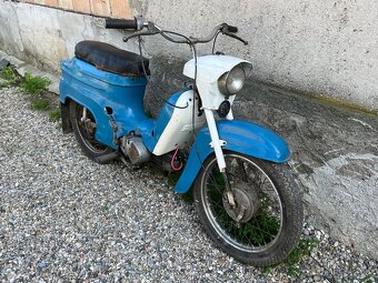 Jawa pionier - 2