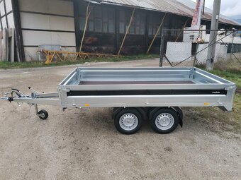 ✅Prívesný vozík 2000kg, 309x169cm✅ - 2