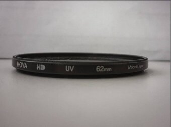 Uv filter HOYA HD 62mm - 2