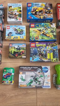 Predám Lego stavebnice - 2