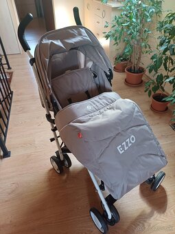 Golfovy kocik EURO CART Ezzo - 2