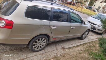 Predam passat b6 variant 1.9 tdi 77kw - 2