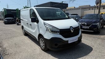 Renault Trafic Kombi Van dCi 120 L1 - 2