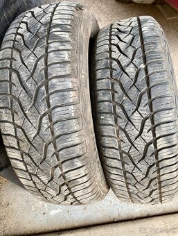 Barum 185/65 r14 celoročné pneu - 2