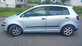 Volkswagen golf plus 1,9tdi - 2