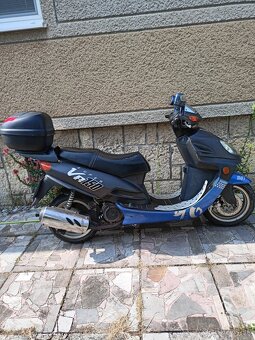 Vonroad VR 150 - 2