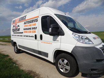 Citroen Jumper 2.2 l e4 88 k - 2