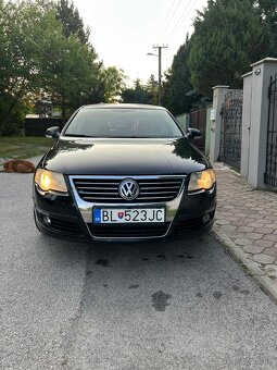 Volkswagen Passat b6 2.0TDI - 2