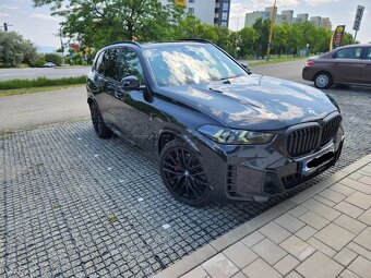 BMW X5 XDrive 30d mHEV A/T - 2