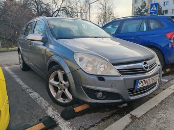 Opel astra AUTOMAT - 2