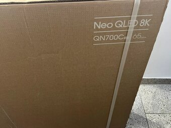 📺 Samsung Neo QLED 8K QN700C – 65" | Nový | 8K rozlišení | - 2