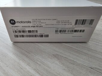 Motorola edge 60 PRO - 2