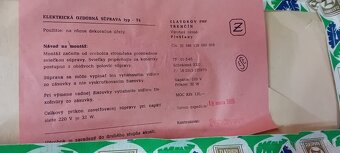 Vianočné svetielka retro - 2
