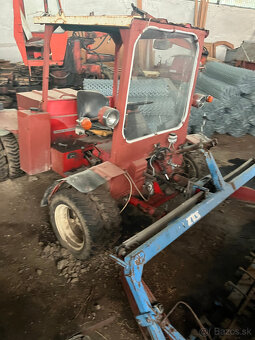 Horská kosačka MT8046 - 2