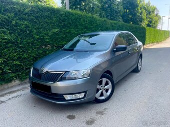 Škoda Rapid 1.2 TSI - 2
