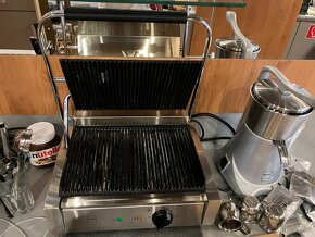 GASTRO - METRO PROFESSIONAL Gril kontaktní GPG1102/1202 1 ks - 2