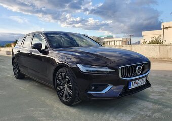 Volvo V60 D4 Inscription AWD A/T - 2