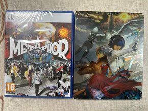 Metaphor: ReFantazio PS5 Steelbook editon - 2