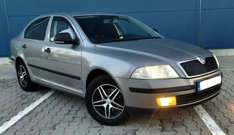 Škoda Octavia II 1.6 MPI LPG - 2