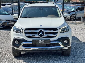 Mercedes-Benz X trieda 250 d 4matic A/T - 2