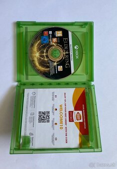 Elden ring Xbox series x, Xbox One Launch edition - 2