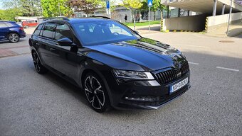 Skoda Superb Sportline r.v. 2023 27000km - 2