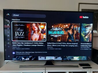 Samsung UE75JU7002T Smart 4K 3D Ultra HD Hbb Tv 75" 190,5cm - 2