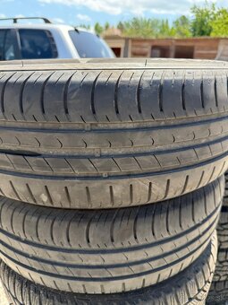 Letné pneu 185/60r15 - 2