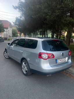 VW PASSAT, COMBI , 2007, 2.0TDI 103KW , MANUAL - 2