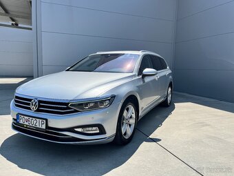 Volkswagen passat 2.0 110kw - 2