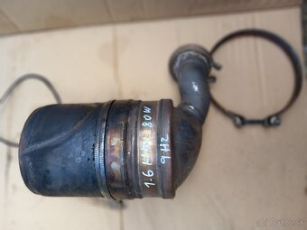 DPF 1.6 hdi 80kw - 2