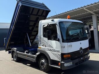 MERCEDES-BENZ ATEGO 815 SKLÁPAČ TROJSTRANNÝ VYKLÁPAČ - 2