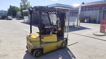 Yale ERP20, nosnosť 2 000 kg, rok výroby 2017 - 2