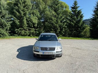 vw passat b5,5 1.9 tdi 74kw - 2