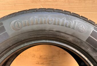 Letné pneumatiky 255/65 R17 Continental sada - 2