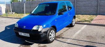 Fiat Seicento 1.1 - 2