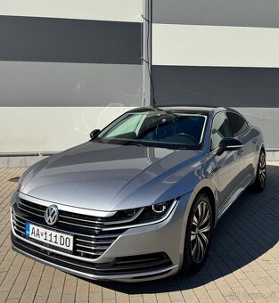 Volkswagen arteon 176KW BITDI 4-motion - 2