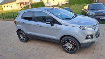 Ford ecosport 1.5 TDCI rok 2016 - 2