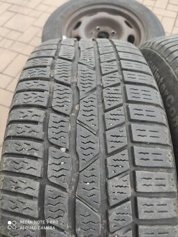Zimné pneumatiky Continental 205/60R16 96H - 2