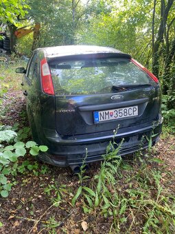 FORD Focus 1.6 tdci - 2
