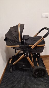 Kočík Petite&Mars Grand II. 2v1 - 2