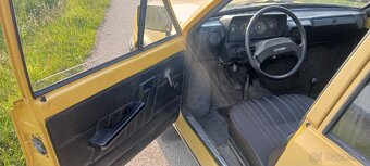 Predám Skoda 105L r.v. 1986 - 2