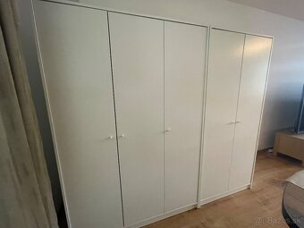 Predám skrine ikea kleppstad - 2