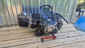 Motor pitbike 110 - 2
