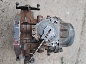 Karburator Tatra 603 - 2