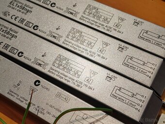 Helvar Elektronický predradník pre T8 EL 1X58 NGN - 2