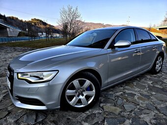 Audi A6 quattro 3.0TDI V6 150kw gar.km // BEZ KOROZIE / - 2